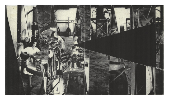 L'ODEUR DES MACHINES • Pierre Veyser