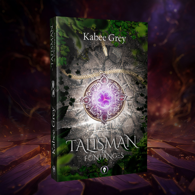 Aimant couverture de livre (recto-verso - fabrication artisanale)