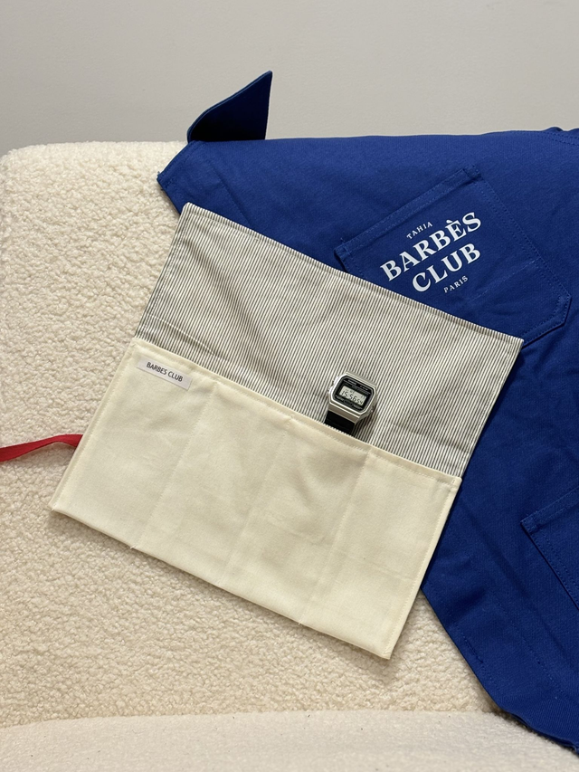 Marmotte range-montres &quot;Chibani&quot;