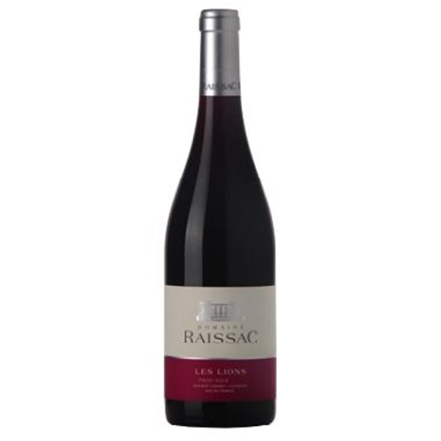 DR Les Lions (Rouge) - Domaine Raissac