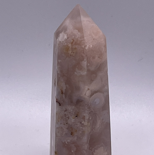 Flower Agate Tower - 5