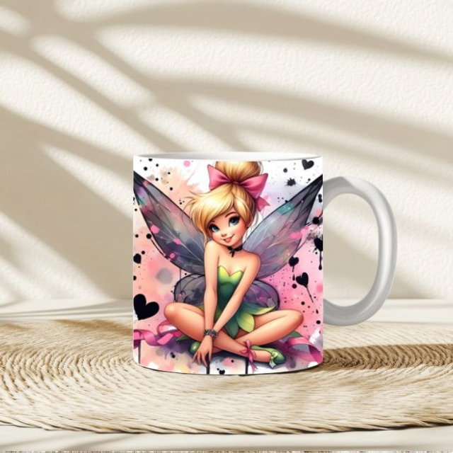 Mug fée clochette