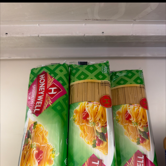 HONEYWELL SPAGHETTI