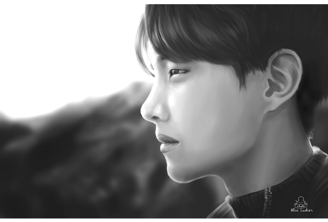BTS Life Goes On- Photo Study- J-Hope