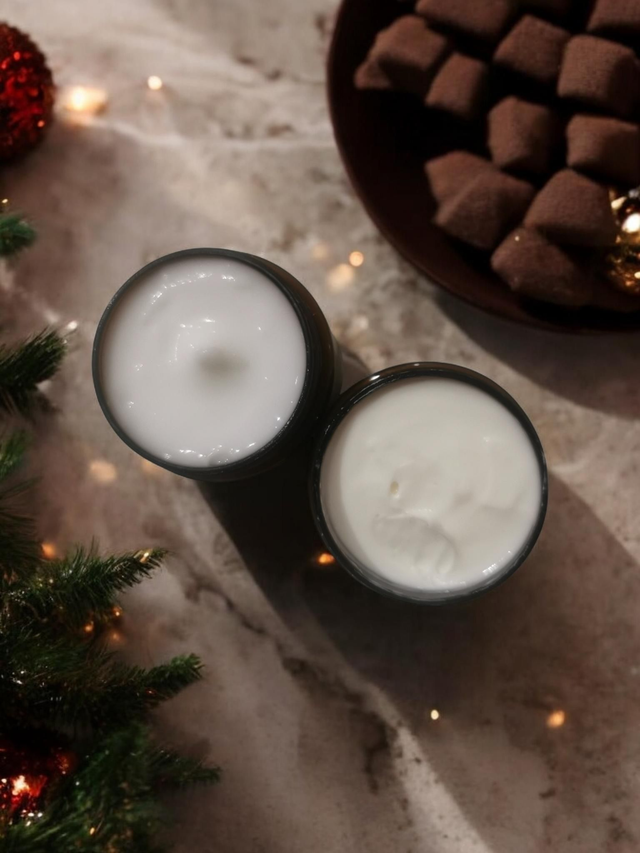 Coffet de Noël "gourmand" 60 grammes