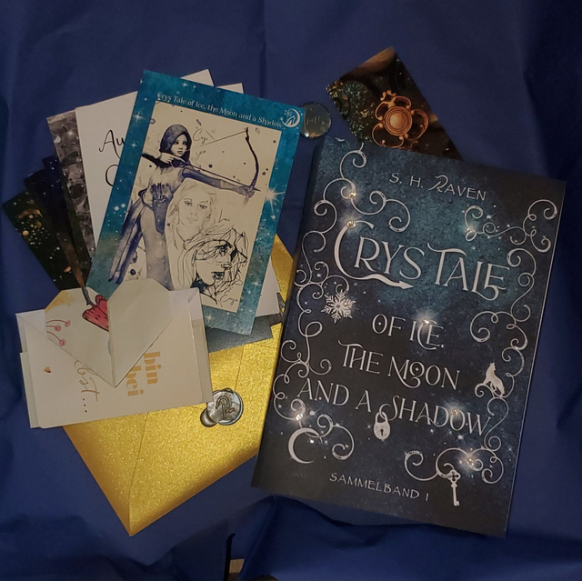 Buchbox Sammelband Taschenbuch