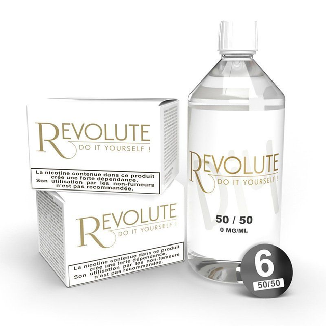 Pack Base 1L 50/50 Revolute