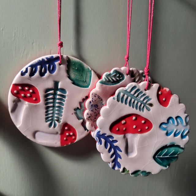 Festive Forest Hanging Decoration