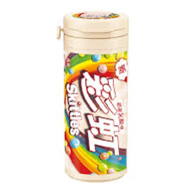 caramelle skittles 彩虹糖30g