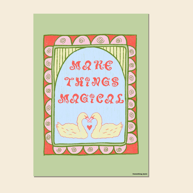 Make Magical Things Print
