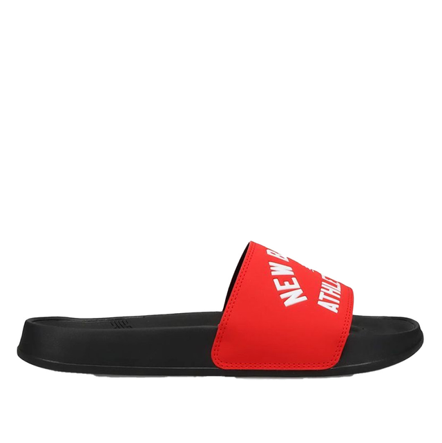 Claquette new balance Rouge NBSMF200T3