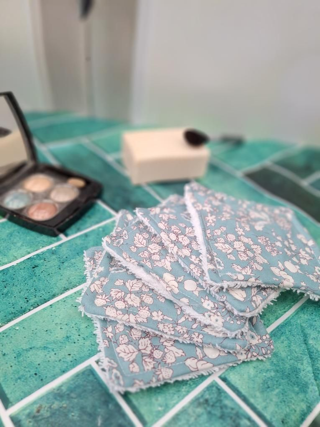 Lingettes lavables - Souvenir fruité