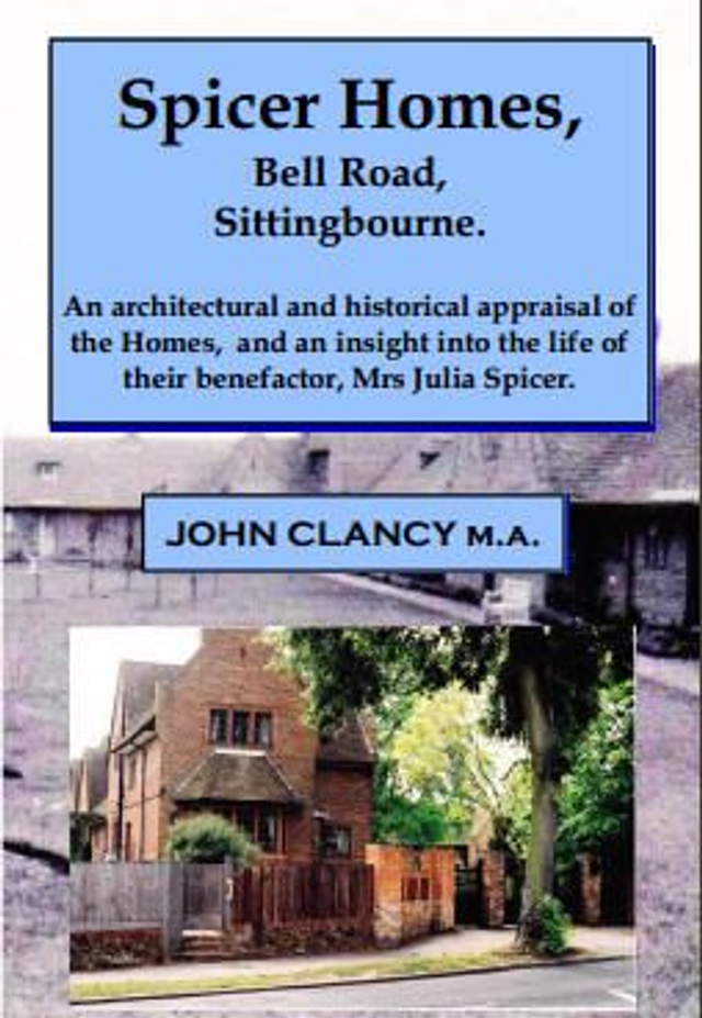 The Spicer Homes, Sittingbourne