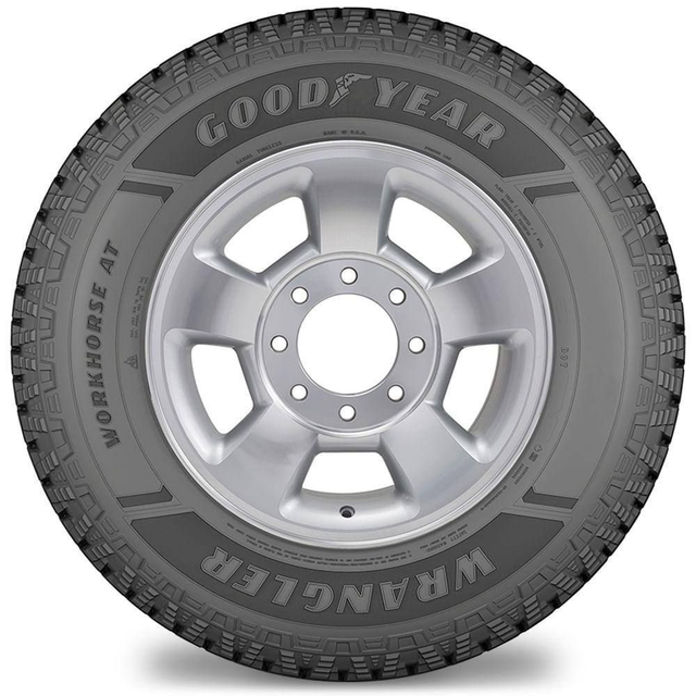 Pneu Goodyear Aro 16 Wrangler Workhorse AT 235/70R16 109T