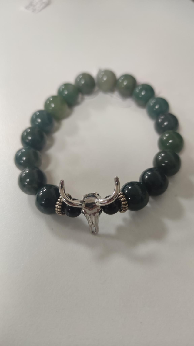 Bracelet signe astrologique taureau 