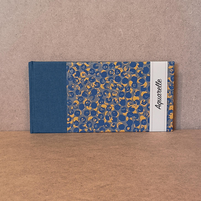 Carnet Aquarelle 300