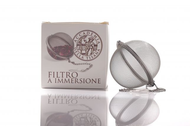 FILTRO AD IMMERSIONE IN ACCIAIO INOX