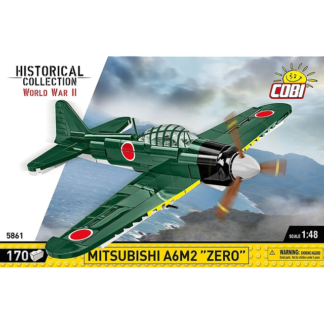 Mitsubishi A6M2 "Zero"