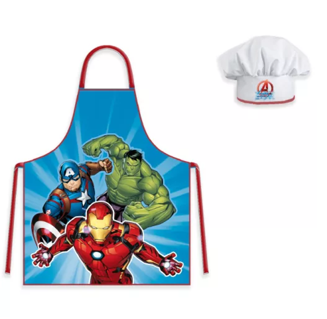 Avental Avengers 