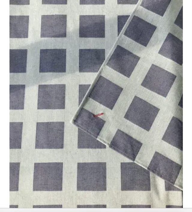 Chemin de table, raviole, aubergine💥