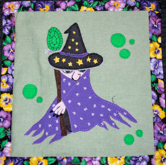 Heksje/ Little Witch halloween # 2