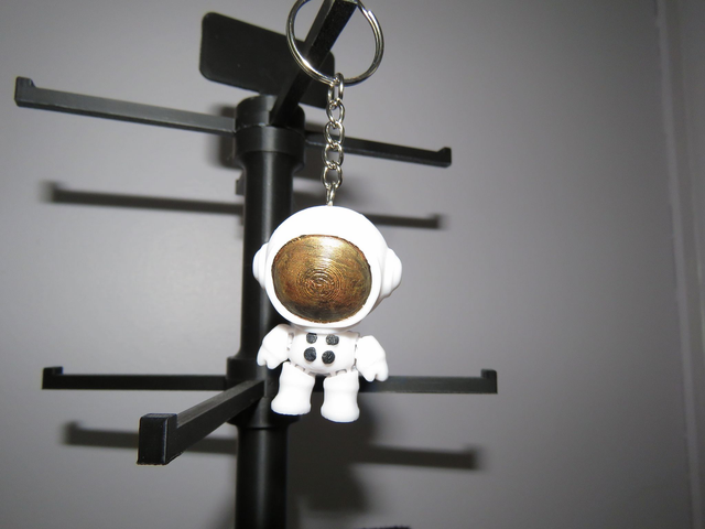 Porte-clé Astronaute Articulé 