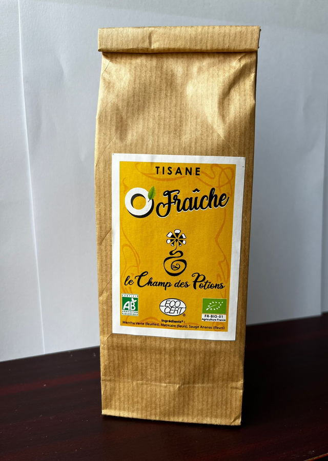 Tisane O fraiche