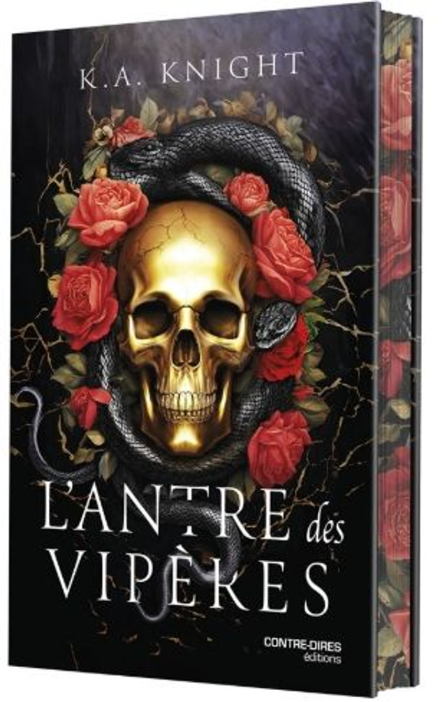 L'Antre des vipères