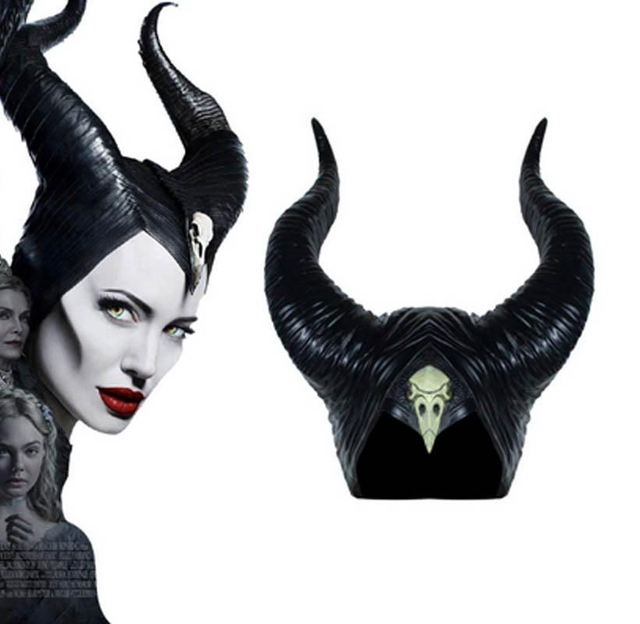 Cuernos/Cosplay Malefica 2