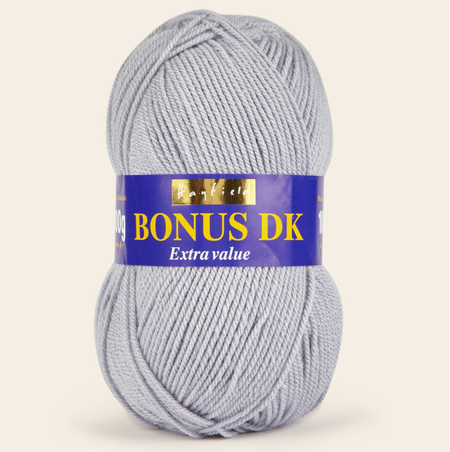 Hayfield Bonus DK Platinum