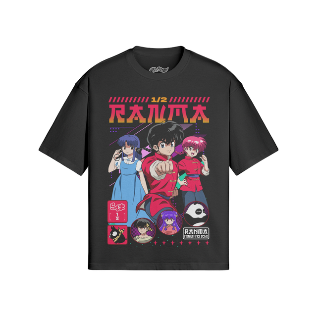 T-Shirt RANMA V9