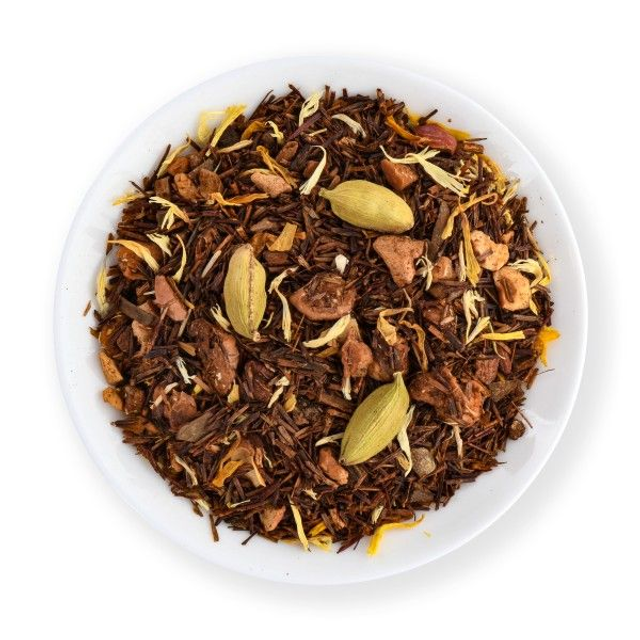 Temps de câlins (mélange de rooibos AOP aromatisé)