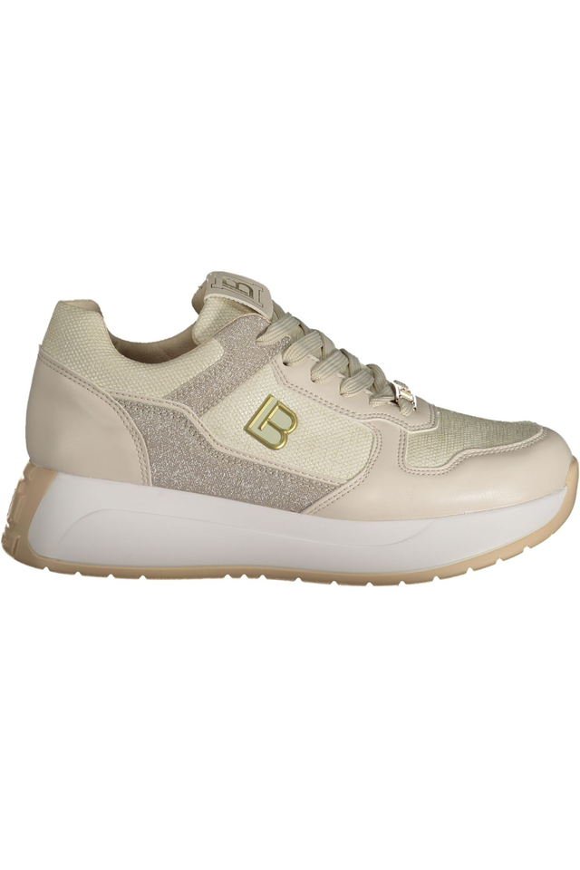 LAURA BIAGIOTTI CALZATURA SPORTIVA DONNA BEIGE