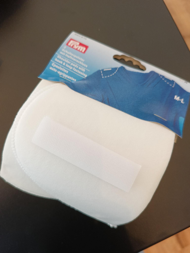 Prym: Schoudervulling