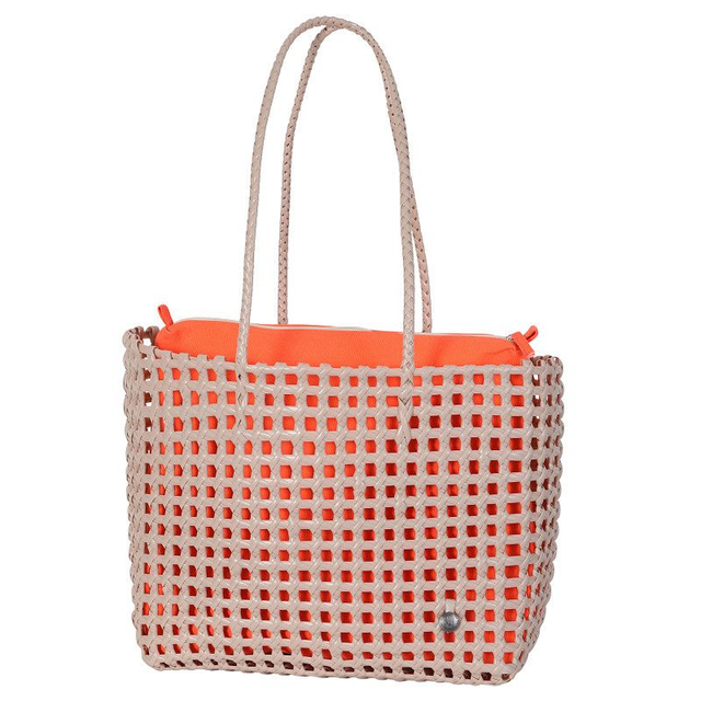 Maze Shopper neon orange