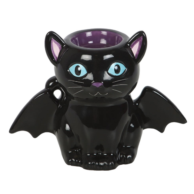 Brûleur Haloween chauve souris