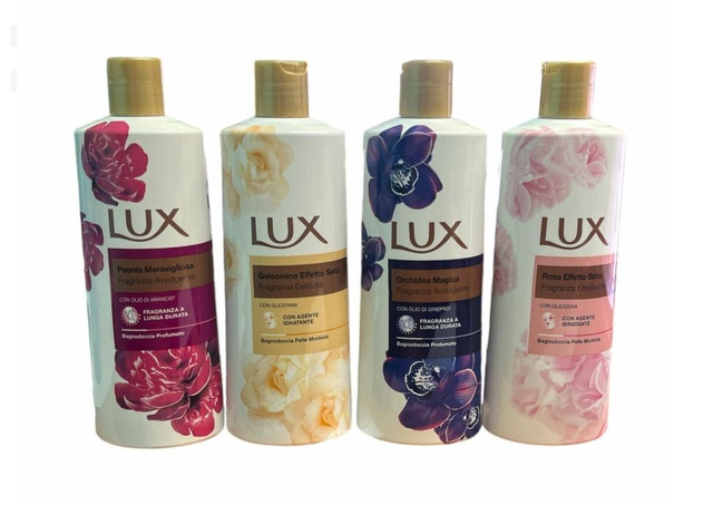 LUX BAGNOSCHIUMA VARIE FRAGRANZE
