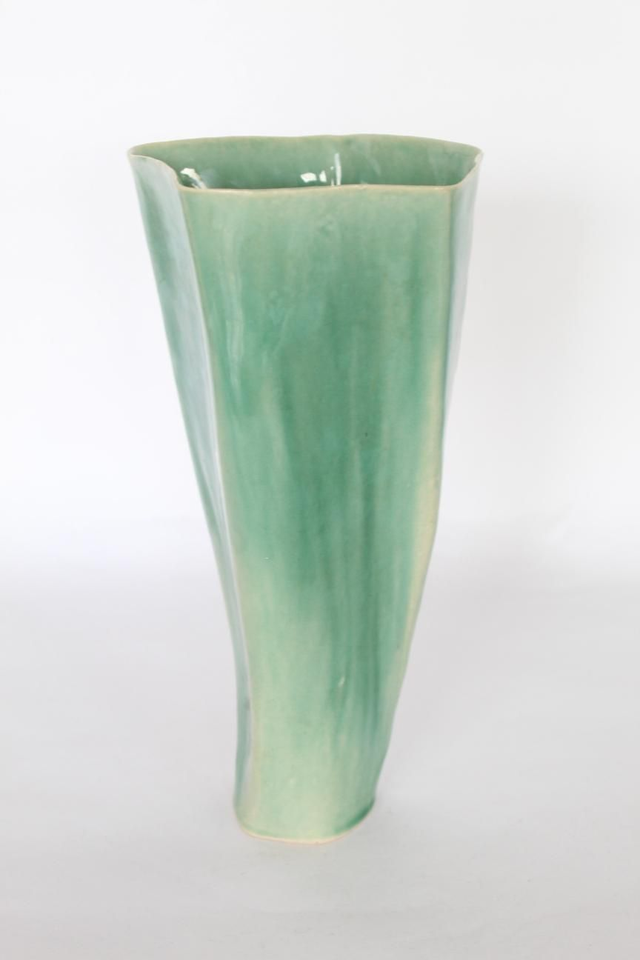 "Fontaine" Ripple Vase