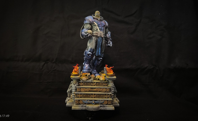 APOCALYPSE Peint 1/10e. VENDU [dispo à la commande]