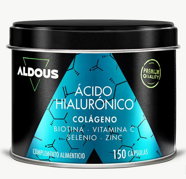 Ácido Hialurónico + Colagénio