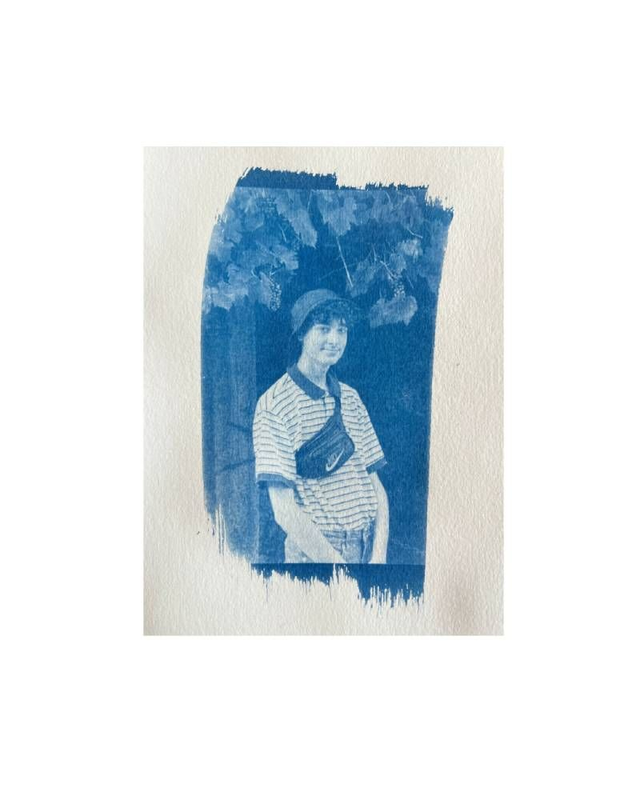 Personnalisation photo A4