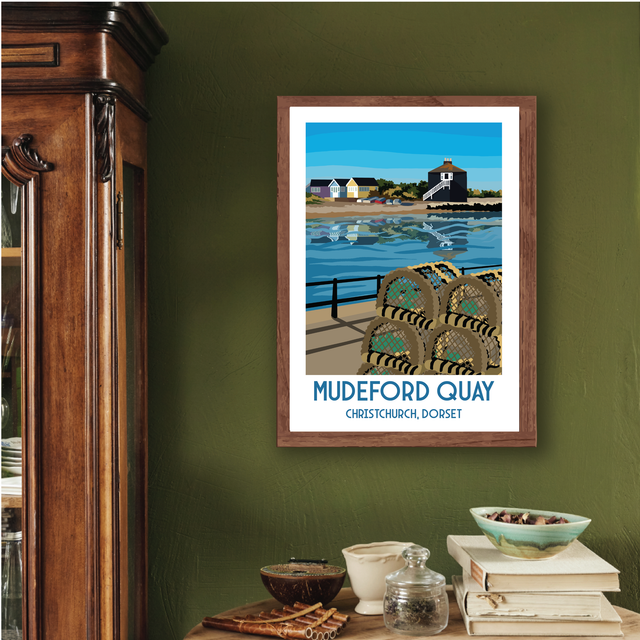 Mudeford Quay, Christchurch