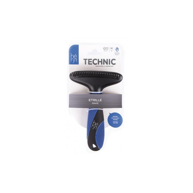 Etrille taille M pour chat et chien
Héry