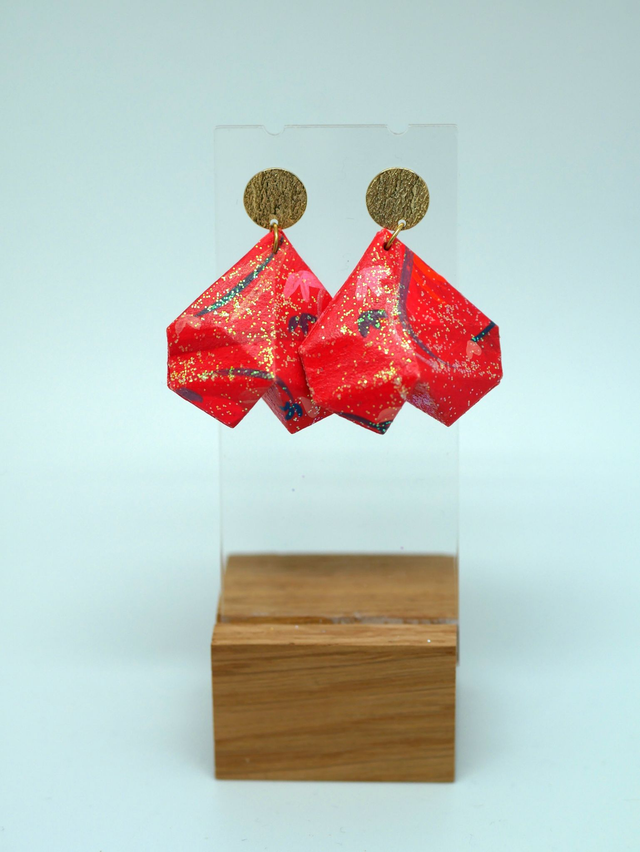 Chavire amour pailleté