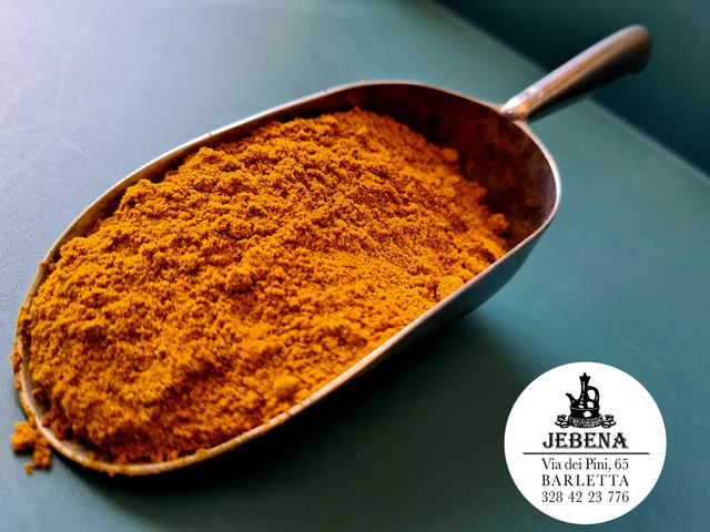 Curry Madras  BIO