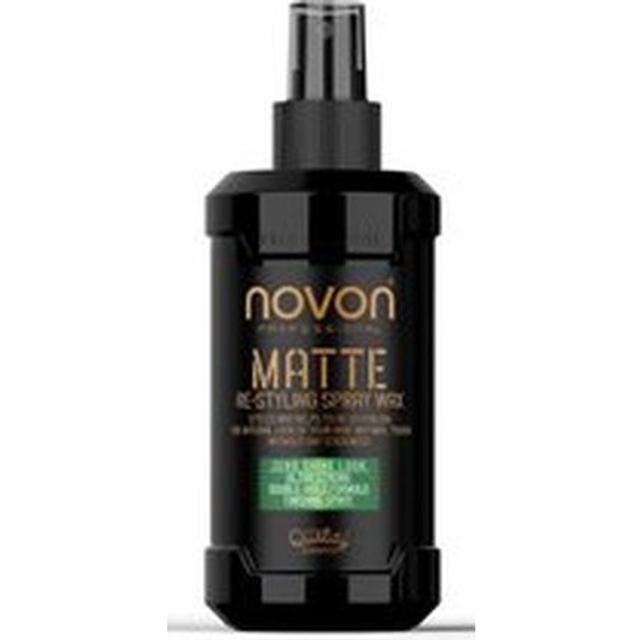 Novon Re Styling Matte Ultra Strong Wax Spray - 200 Ml