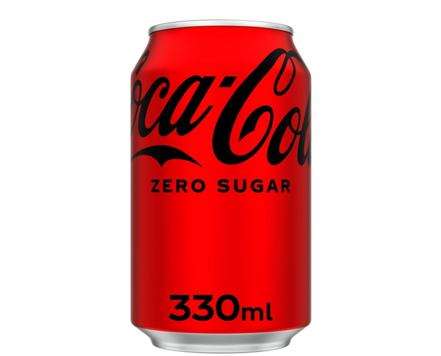 330ml Coke Zero 