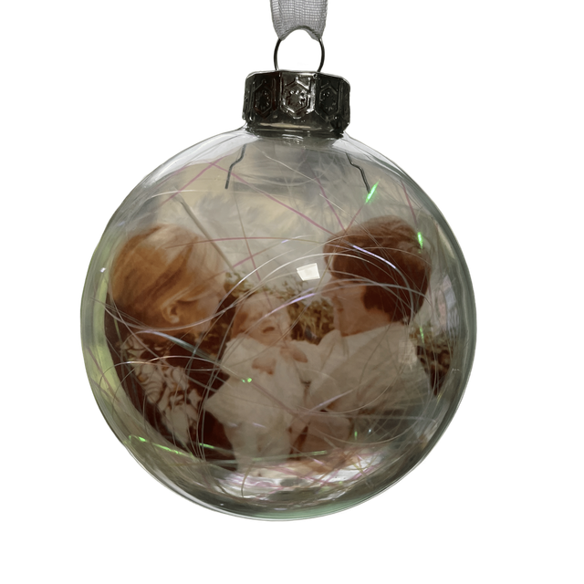 Memory bauble with box