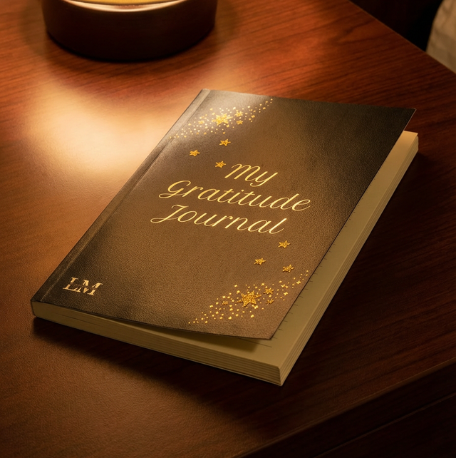 My gratitude journal 