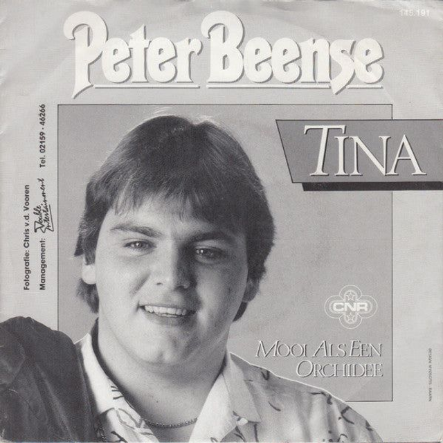 Peter Beense - Tina
